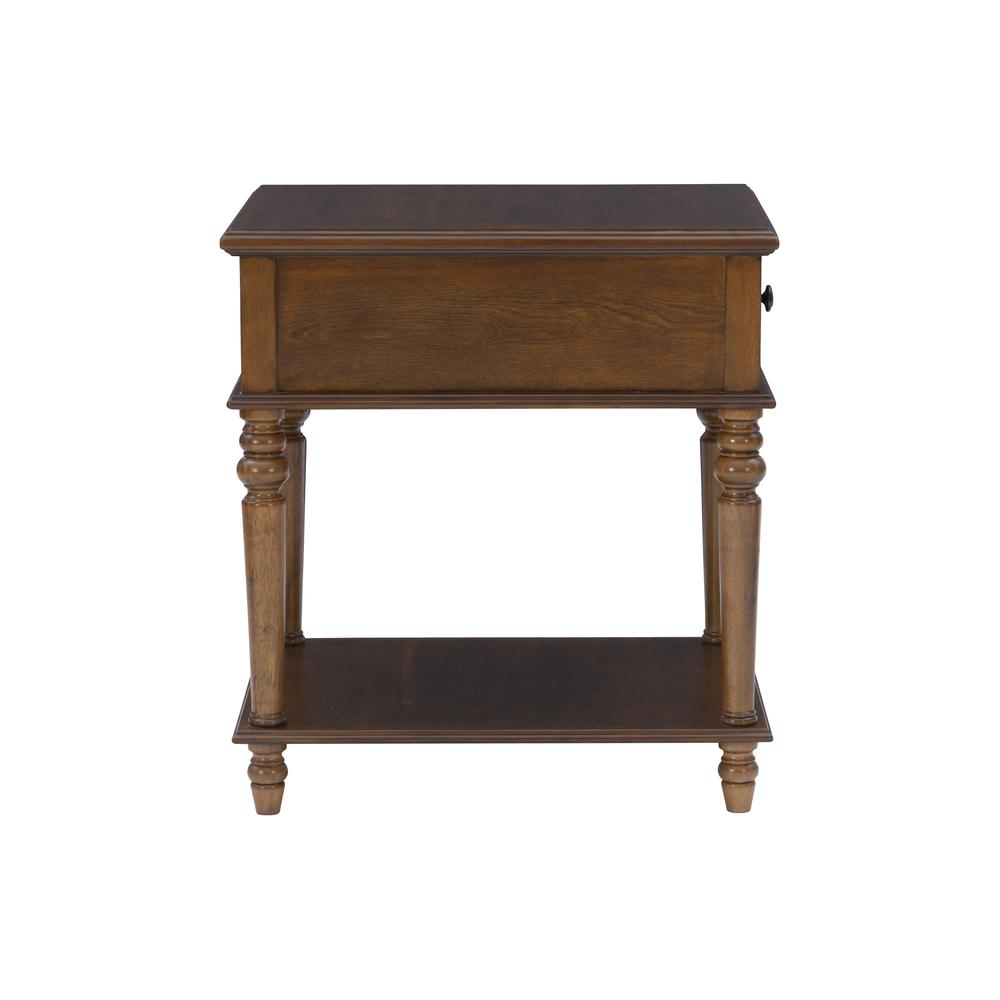 McGhie Side Table Hazelnut