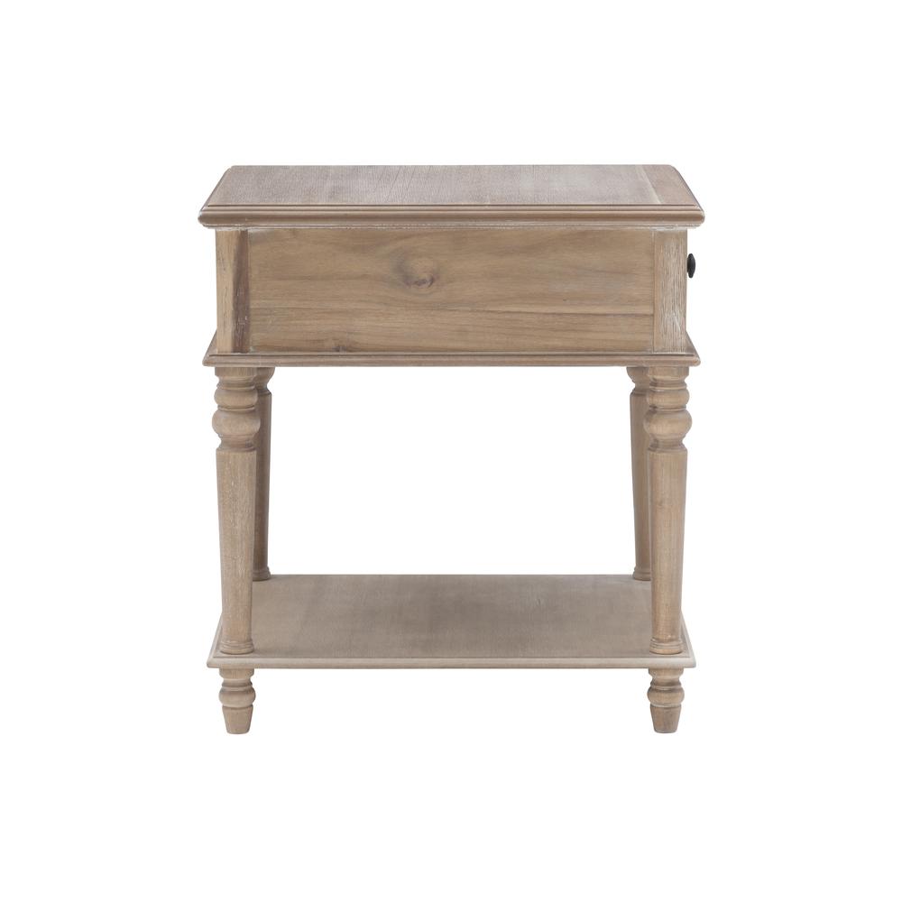 McGhie Side Table Natural