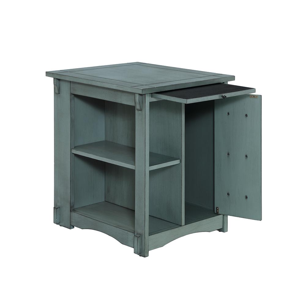 Parnell Side Table Teal