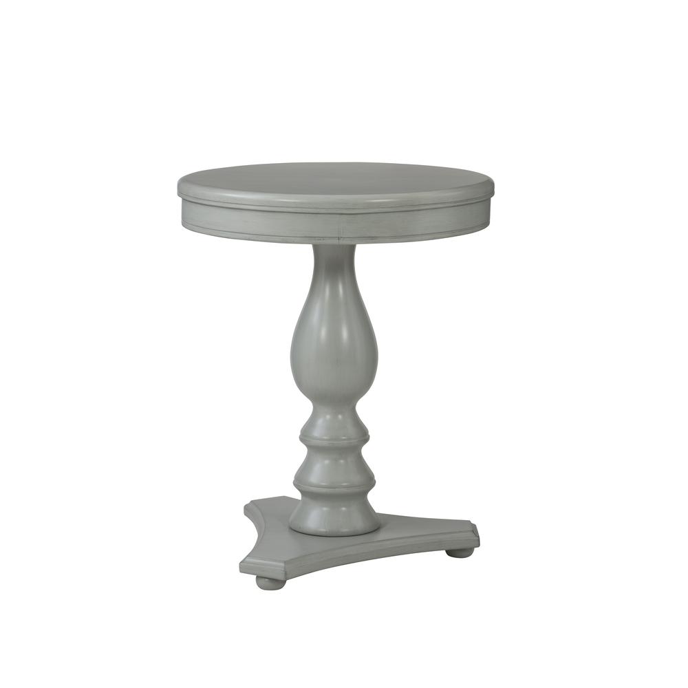 Stanton Accent Side Table, Grey