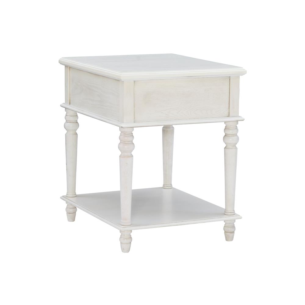 McGhie Side Table White