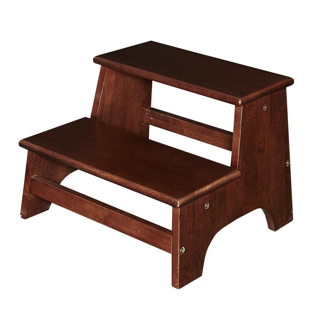 Tyler Bed Step Espresso