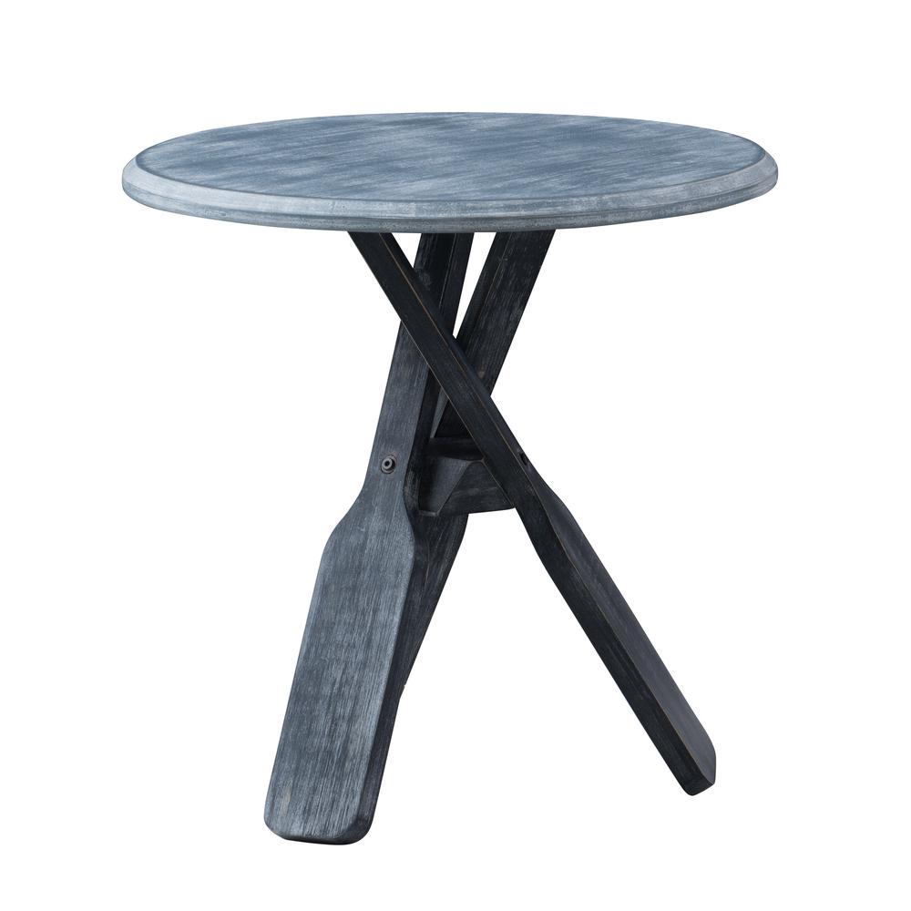 Omar Side Table Grey