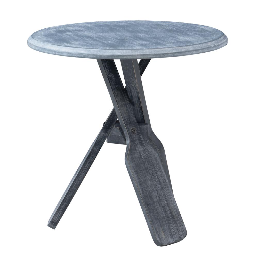 Omar Side Table Grey