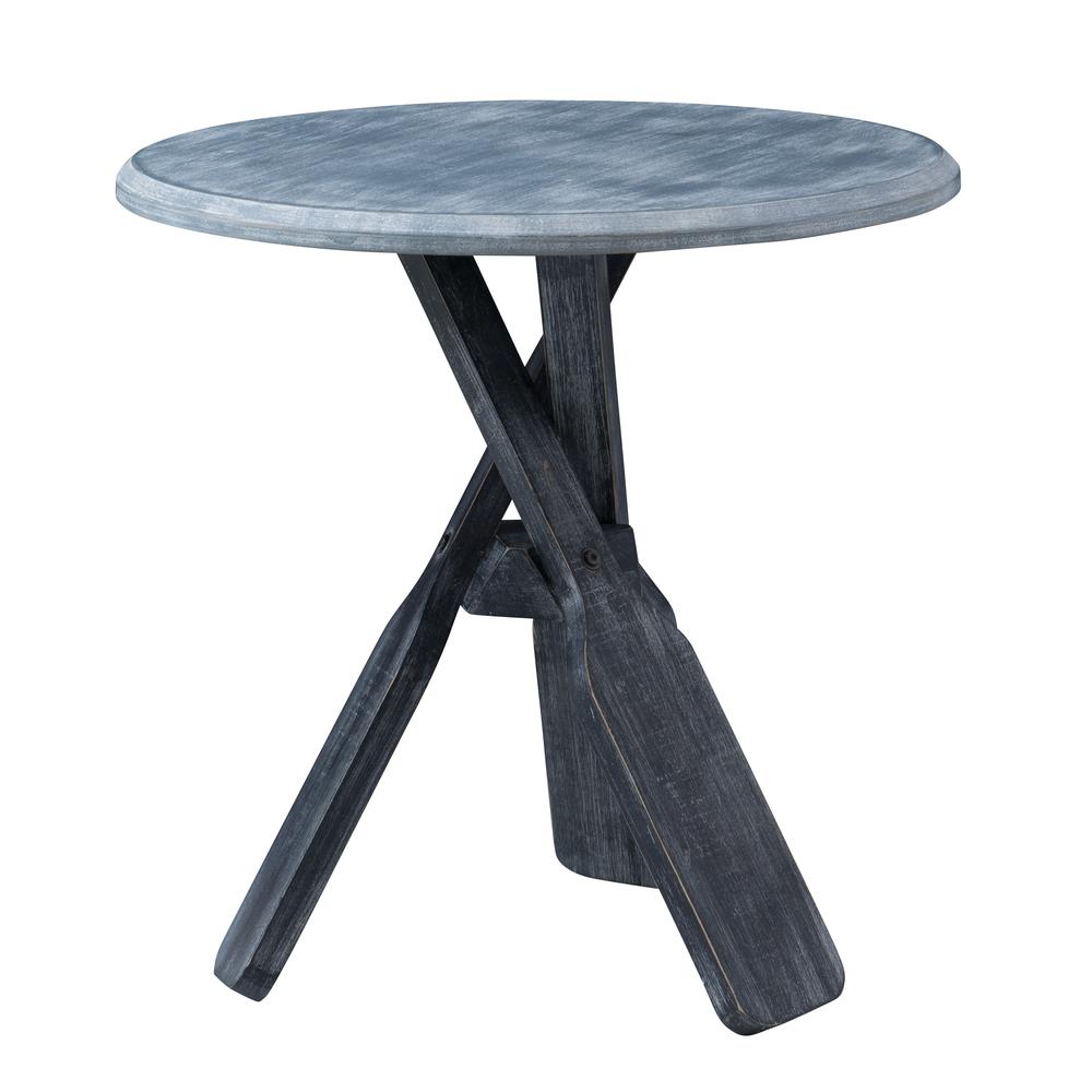 Omar Side Table Grey