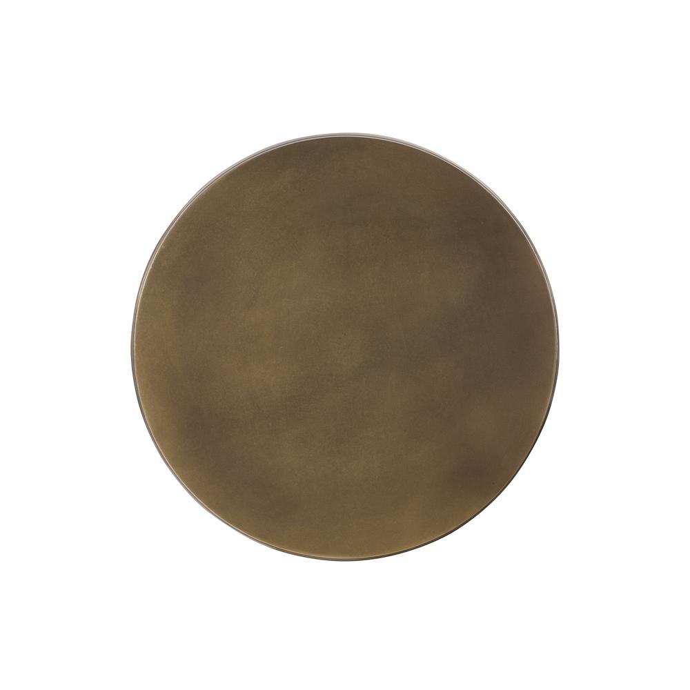 Malone Side Table Gold
