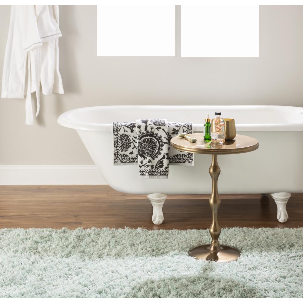 Malone Side Table Gold
