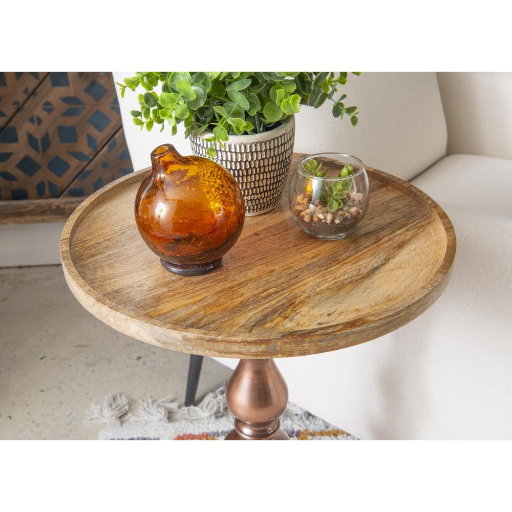 Barlmoral Side Table