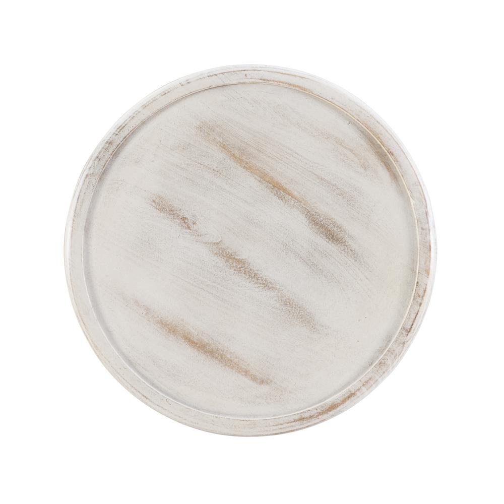 Indie Side Table White