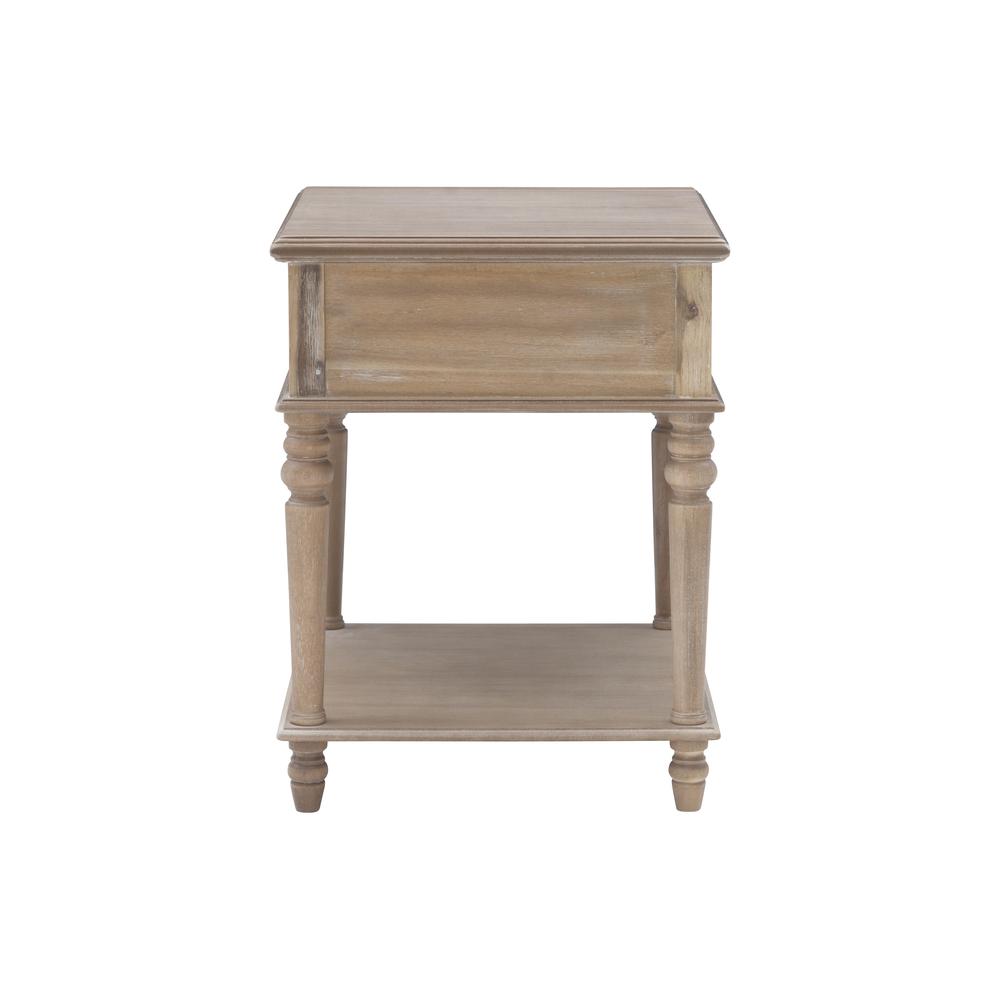 McGhie Side Table Natural