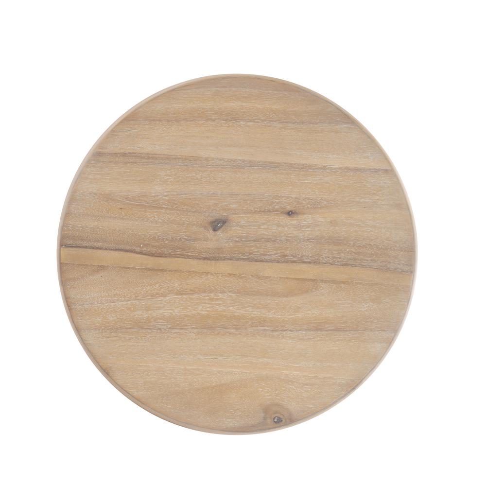 Stanton Accent Side Table, Natural