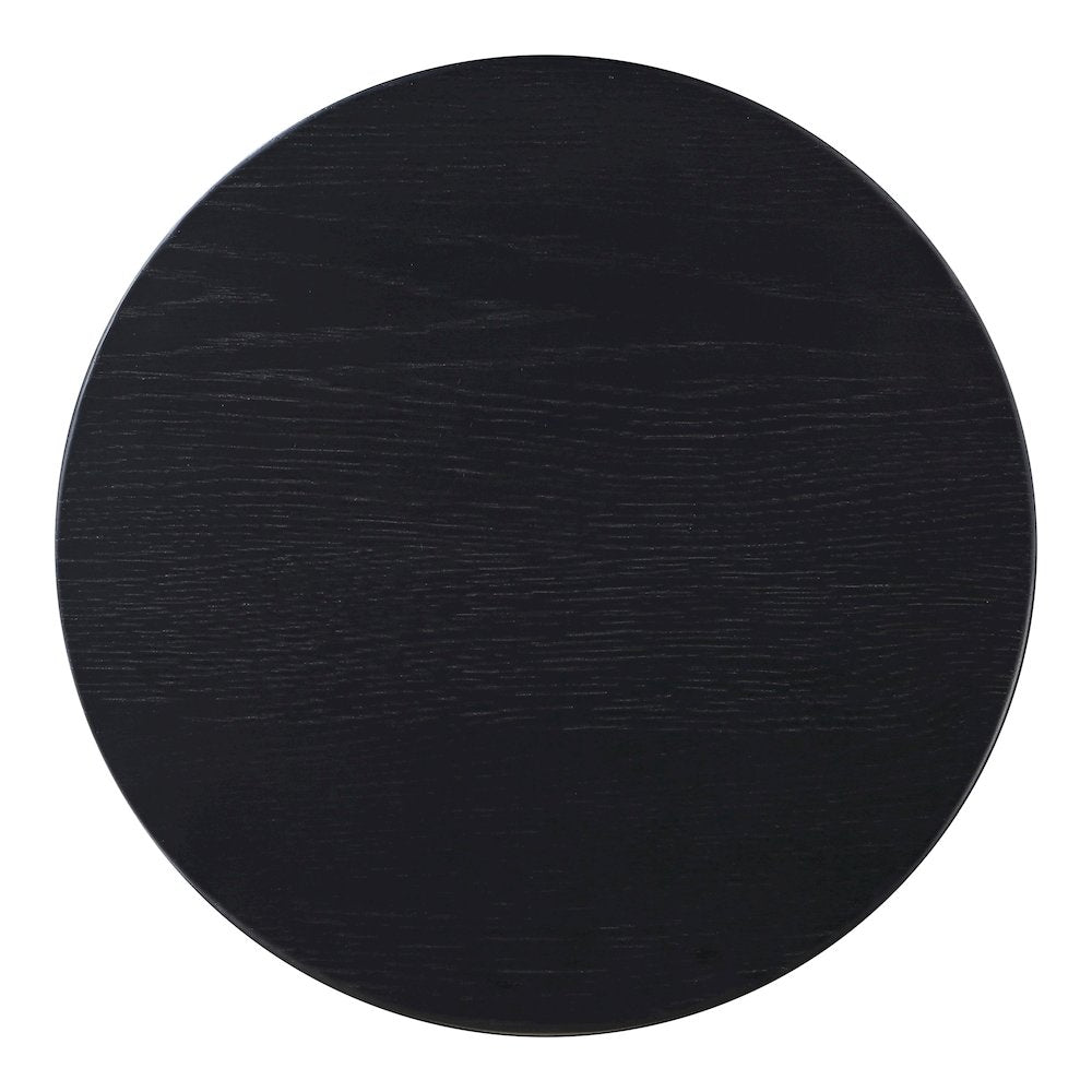 Grace Accent Table Black
