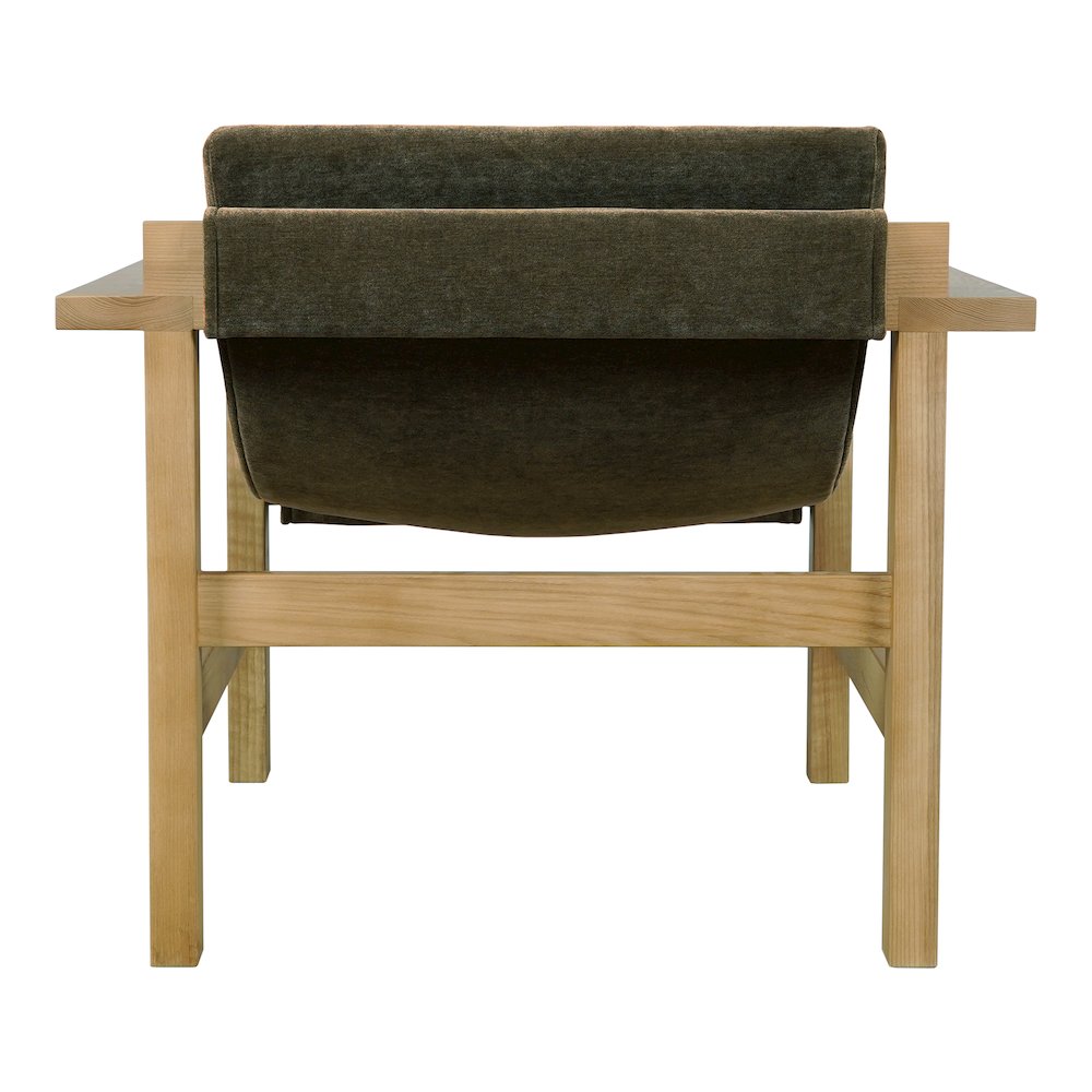 Annex Lounge Chair Cedar Green
