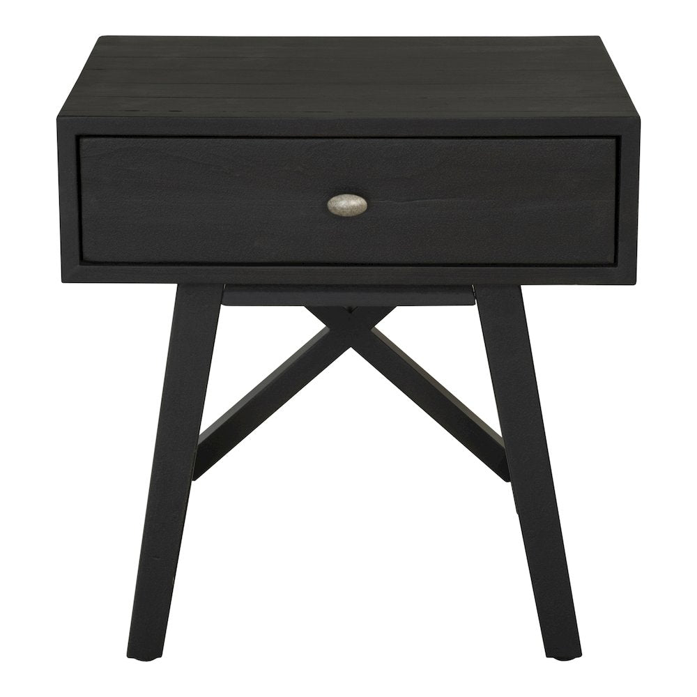 Calais Nightstand Bronze