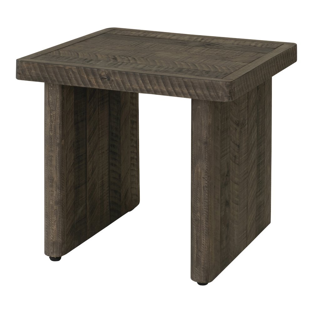 Monterey End Table Light Grey