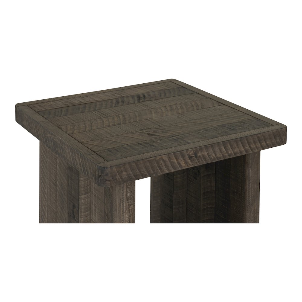Monterey End Table Light Grey