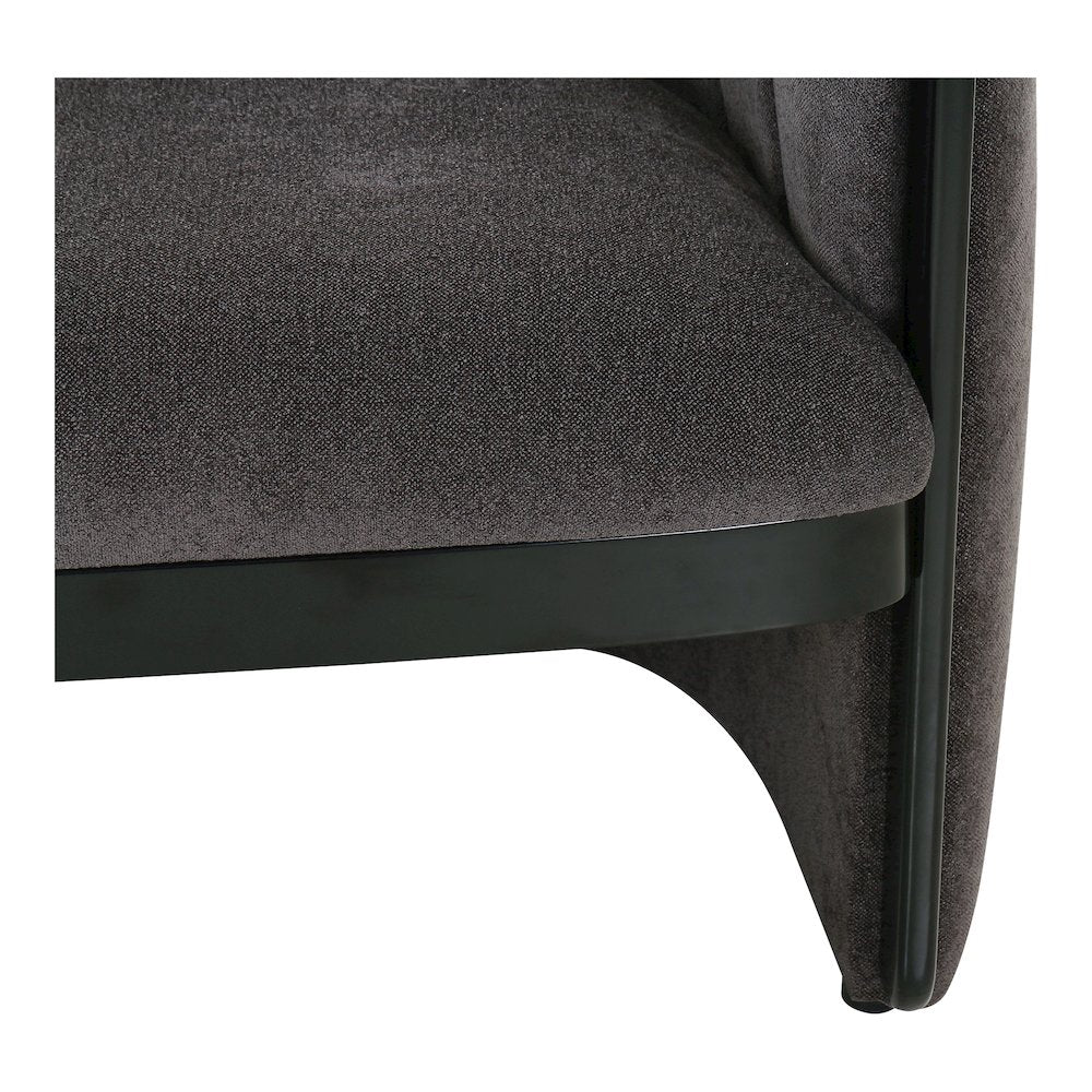 Francis Accent Chair Grey