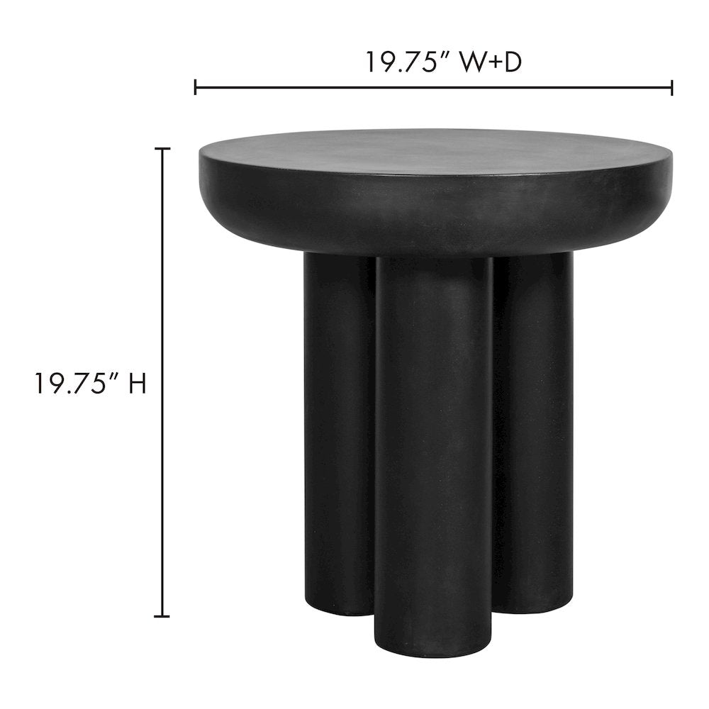 ROCCA SIDE TABLE