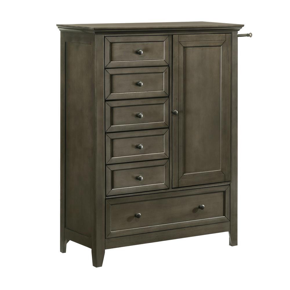 Chifferobe, in Gray