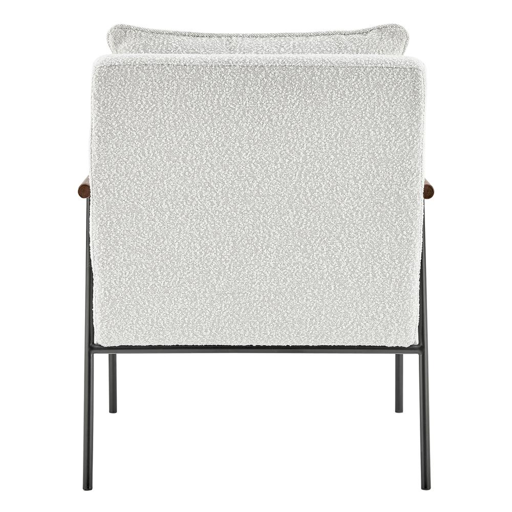Quinton Fabric Accent Arm Chair