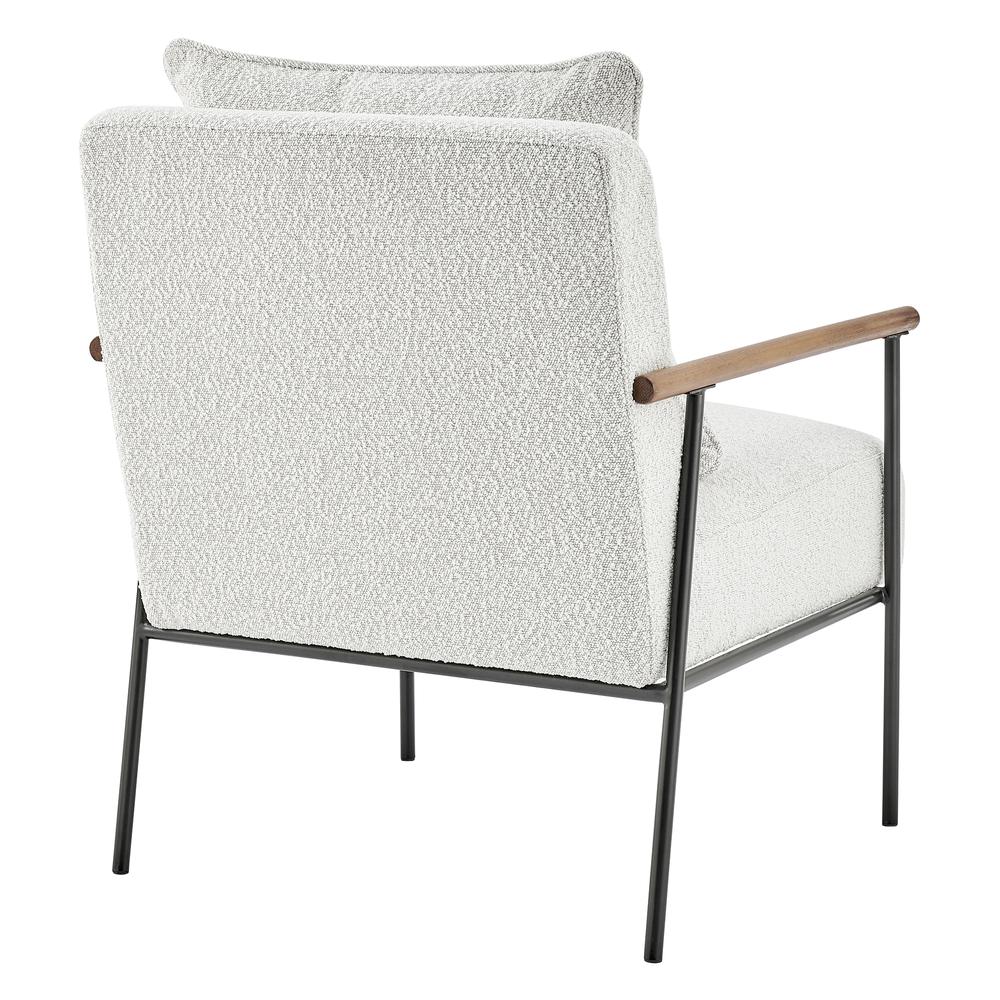 Quinton Fabric Accent Arm Chair