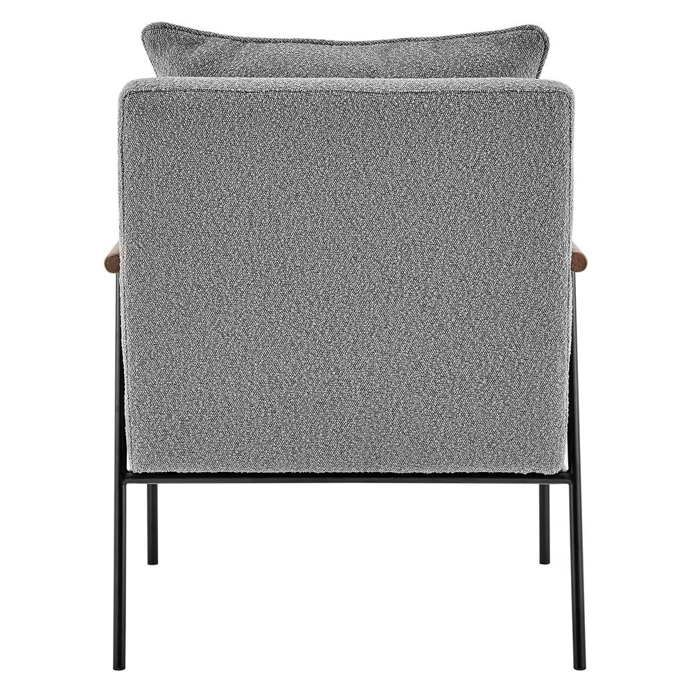 Quinton Fabric Accent Arm Chair