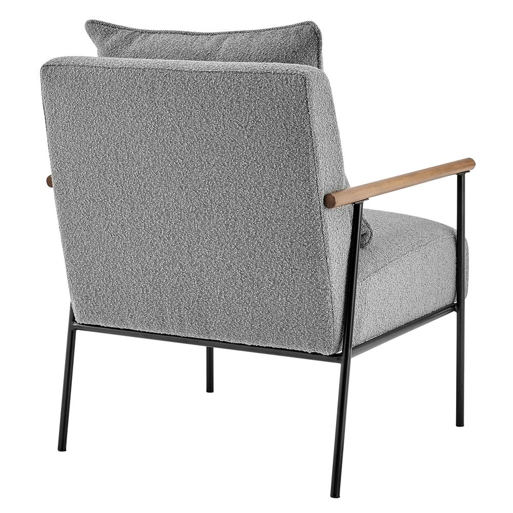 Quinton Fabric Accent Arm Chair