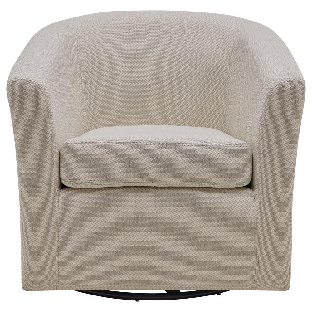 Hayden Fabric Swivel Chair