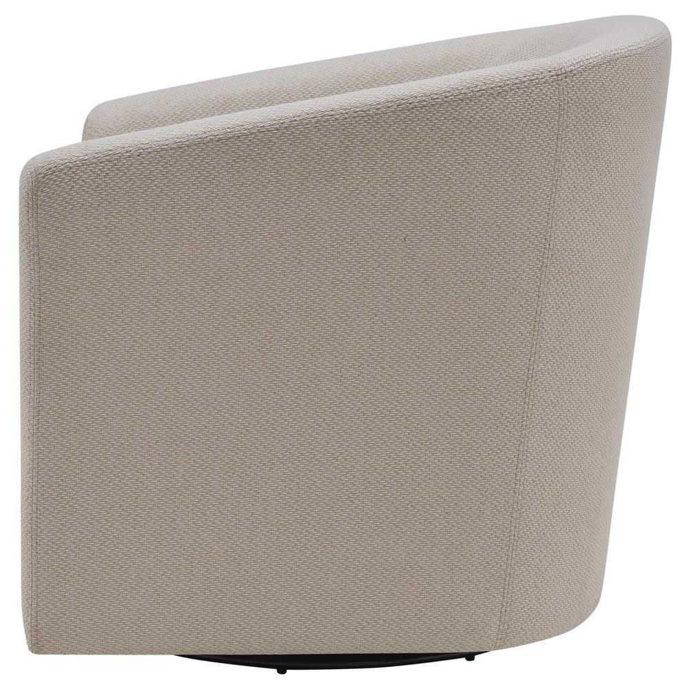 Hayden Fabric Swivel Chair