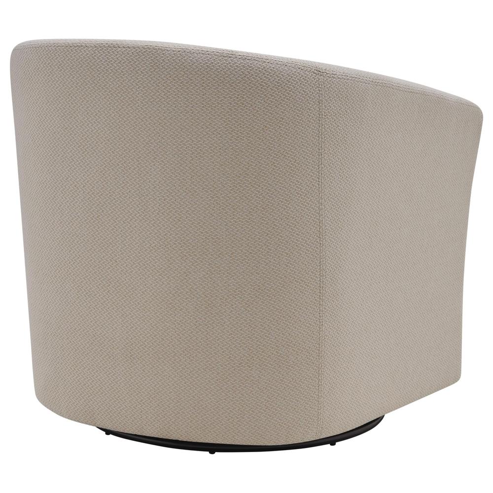 Hayden Fabric Swivel Chair