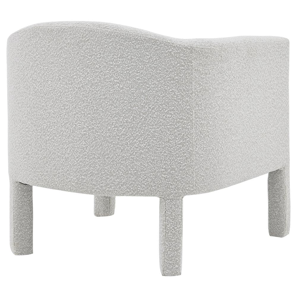 Jennifer Fabric Accent Arm Chair