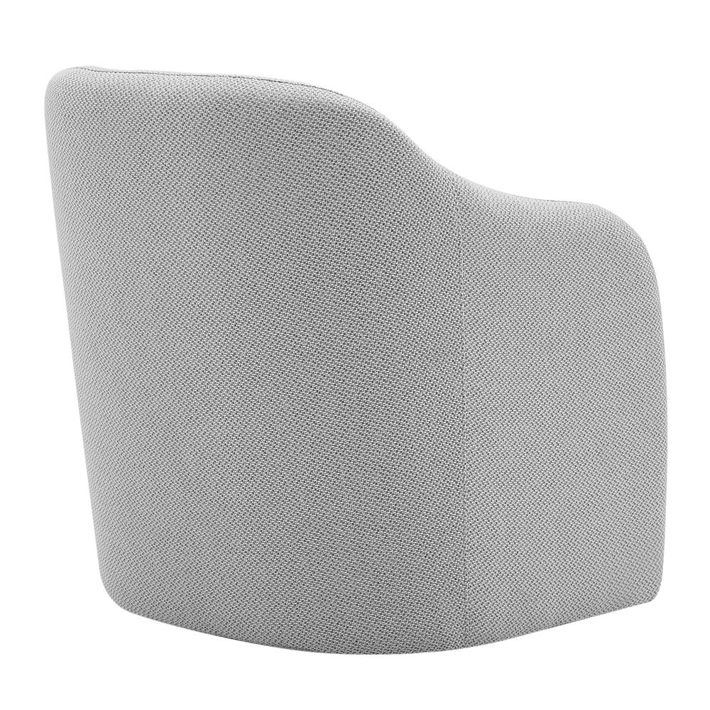 Zella Fabric Accent Arm Chair