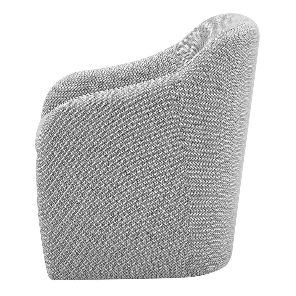 Zella Fabric Accent Arm Chair