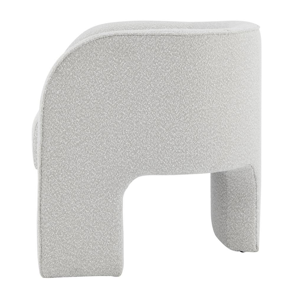 Matteo Fabric Accent Arm Chair