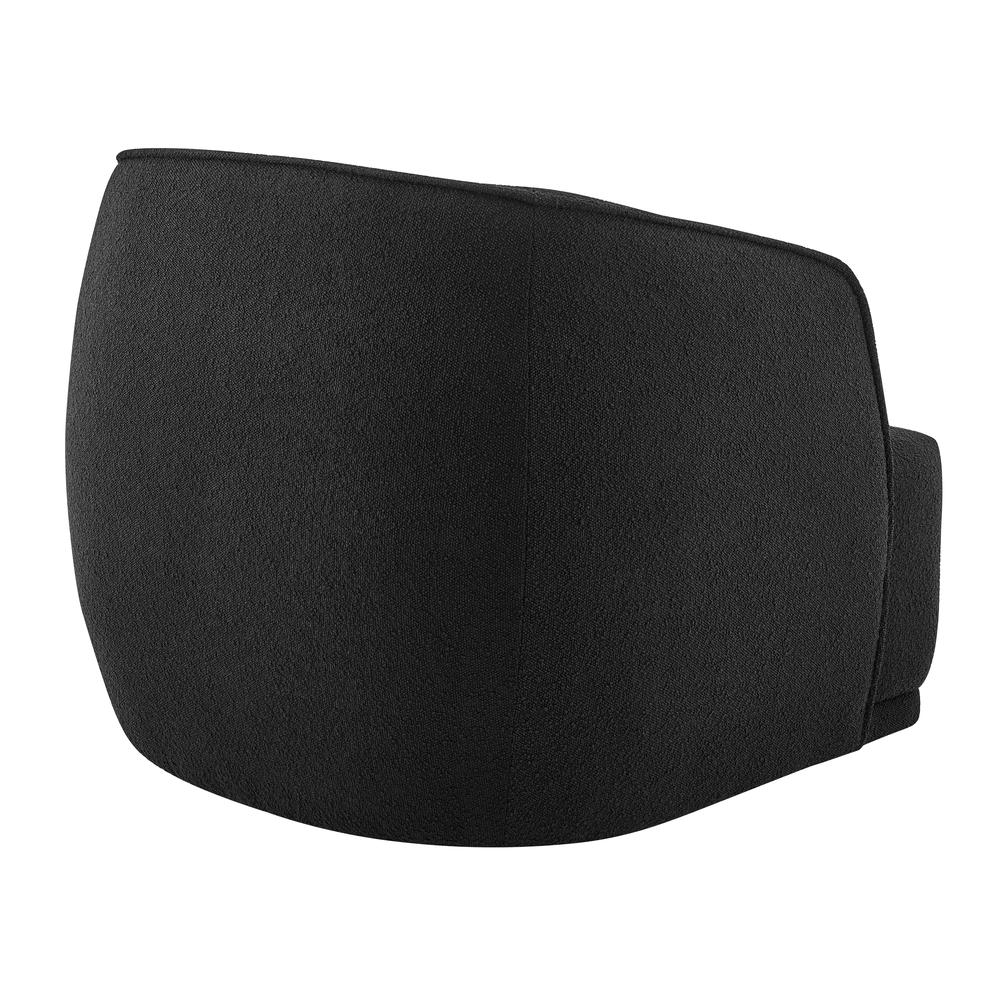 Steward Fabric Swivel Accent Chair