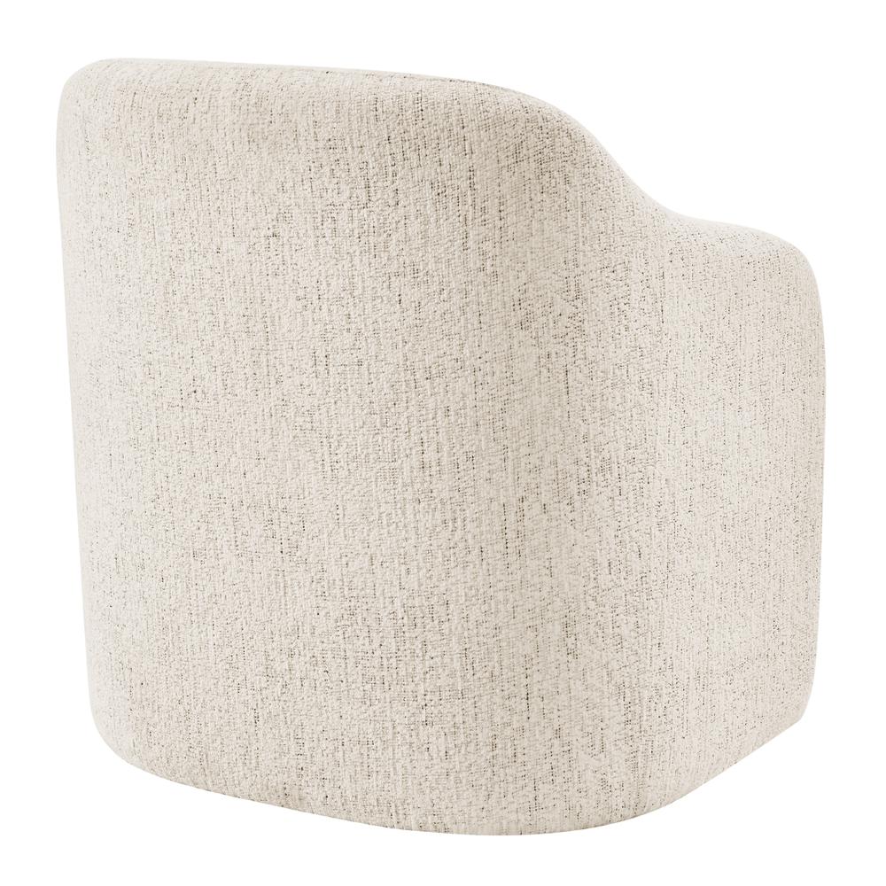 Zella Fabric  Accent Arm Chair