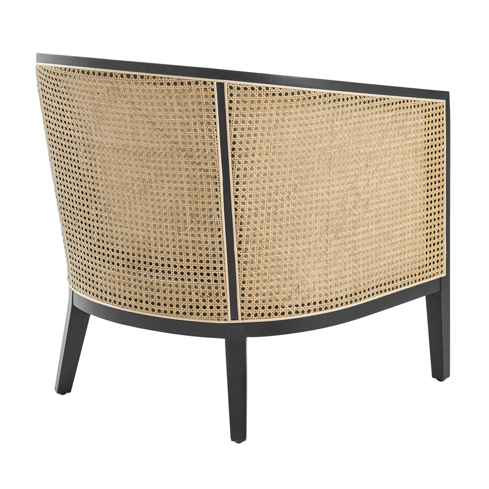 Tillman Accent Arm Chair w/ Rattan