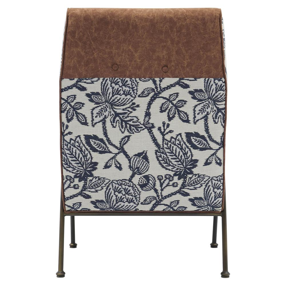 Kahlo Fabric Accent Chair
