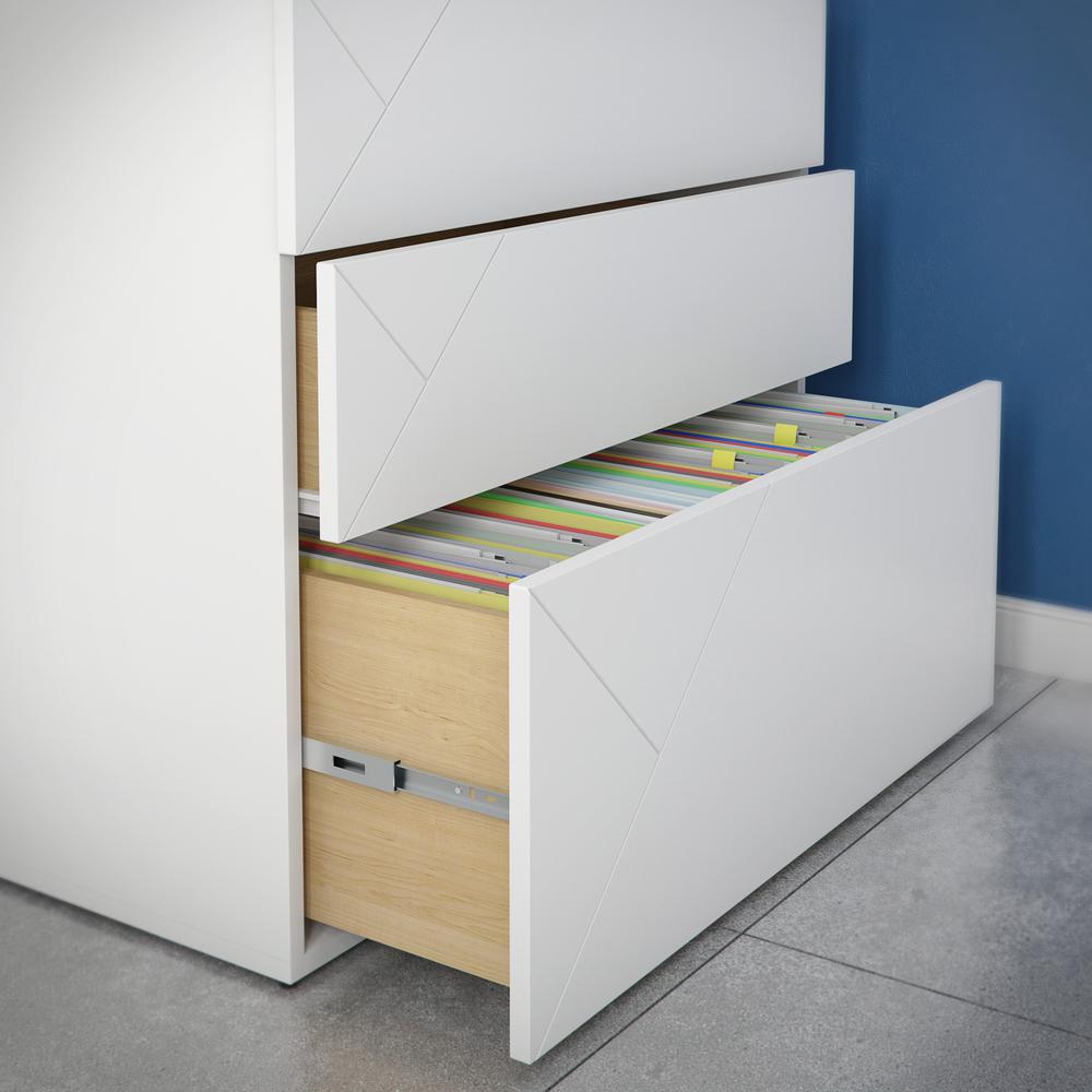 3-Drawer Multi-Purpose Storage Dresser Chest, Office Storage And Filling Cabinet
