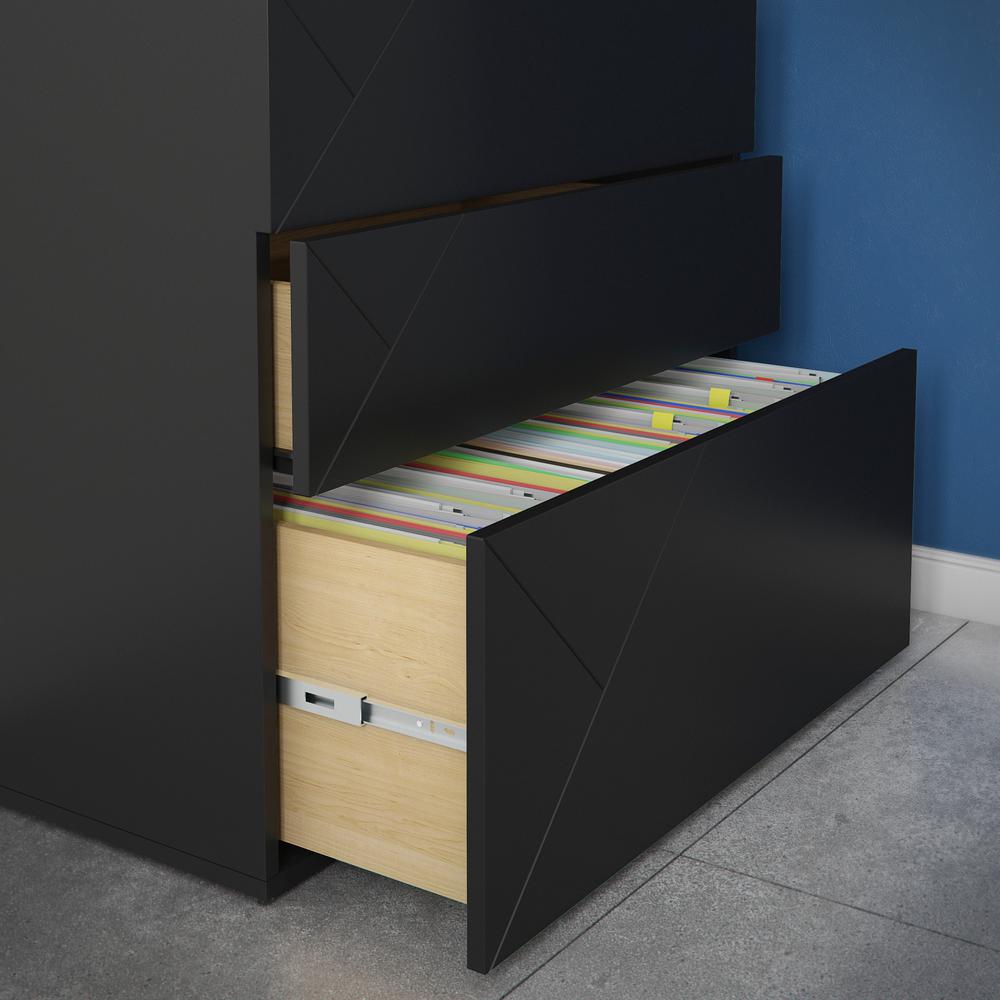 3-Drawer Multi-Purpose Storage Dresser Chest, Office Storage And Filling Cabinet