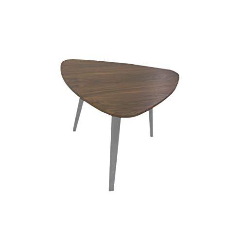Hal Accent Table Veneer Walnut