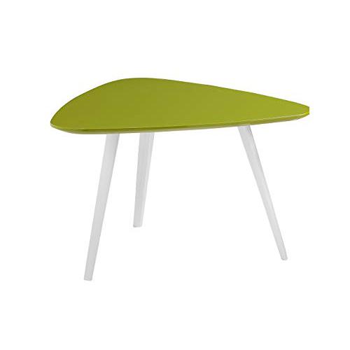 Hal Accent Table Lacquer Green