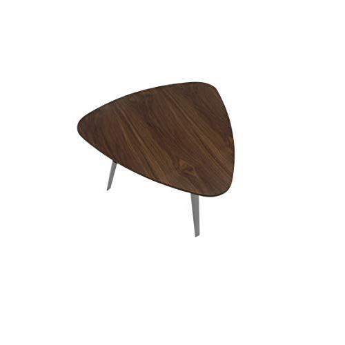 Hal Accent Table Veneer Walnut