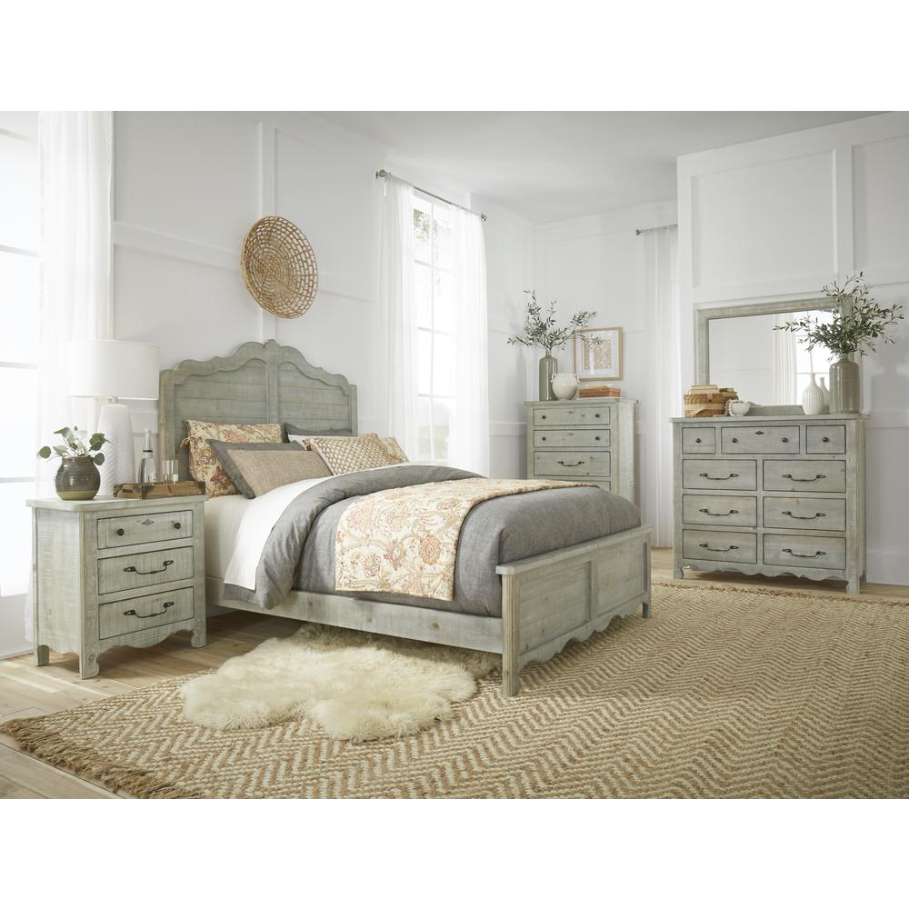Drawer Dresser