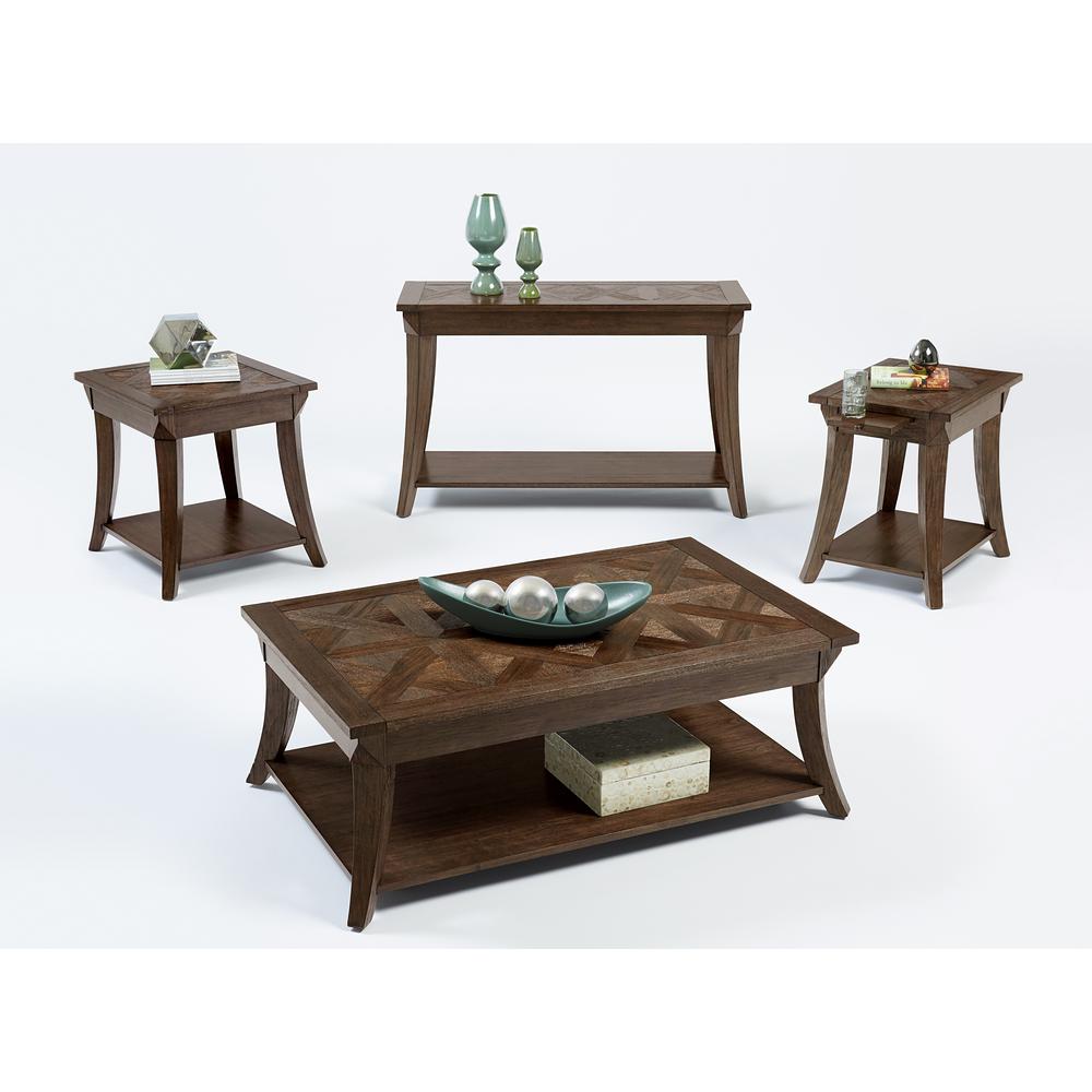 Rectangular End Table