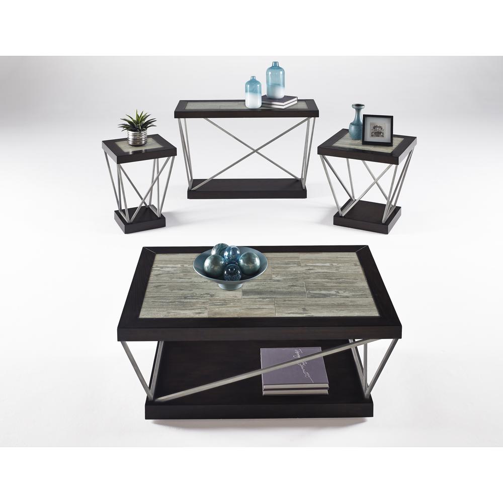 Rectangular End Table