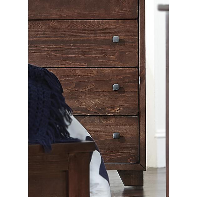 Dresser and Mirror