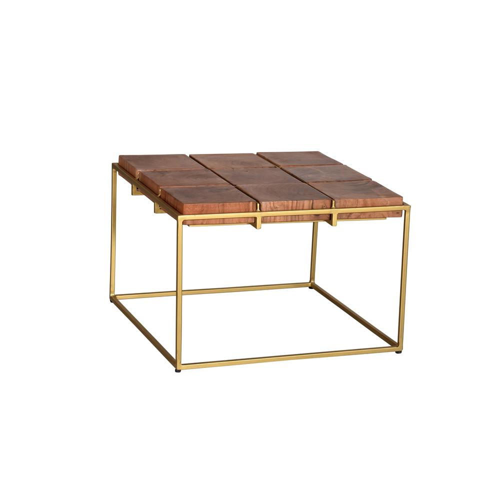 Bunching Table - 1/CTN, Natural/Gold