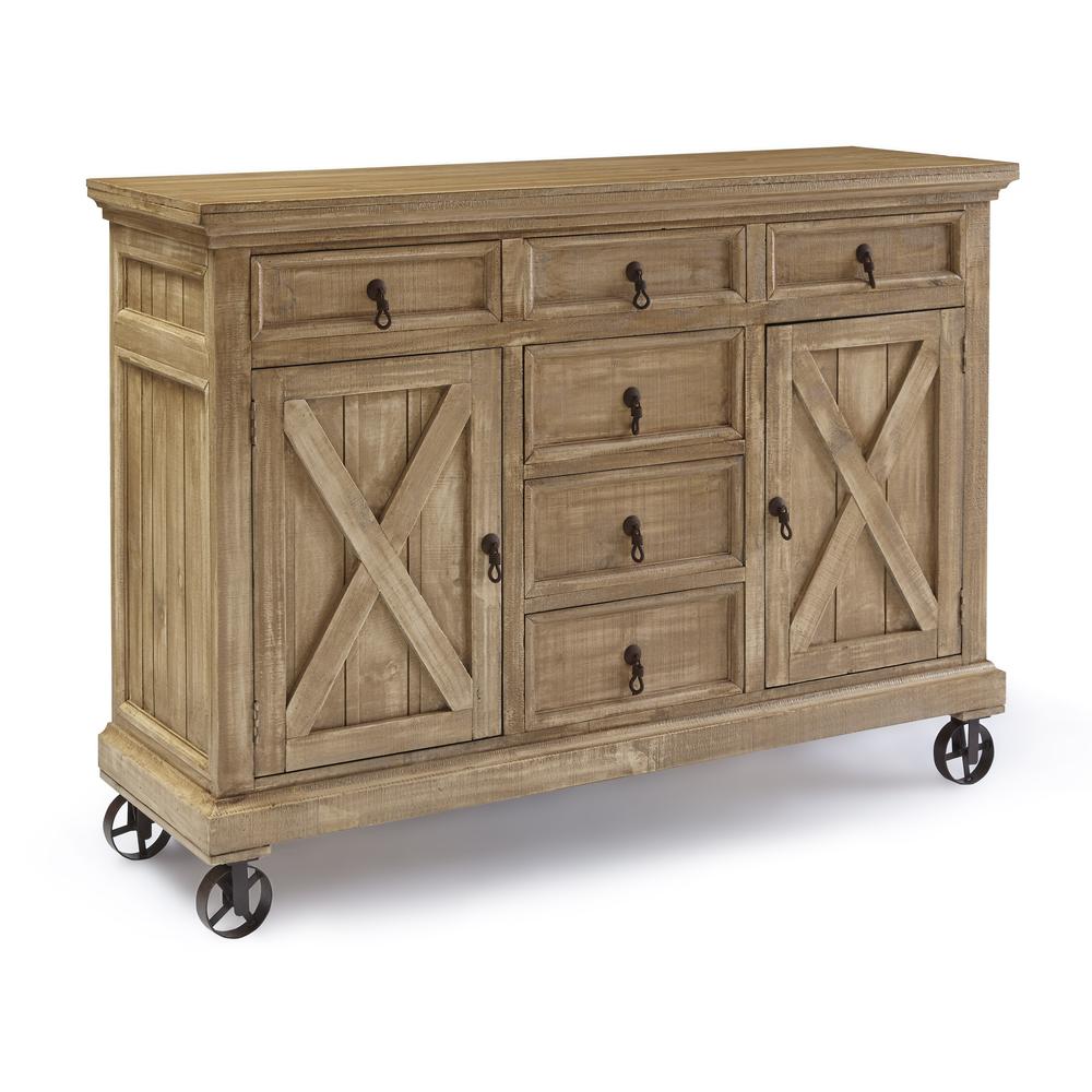 Console Pine
