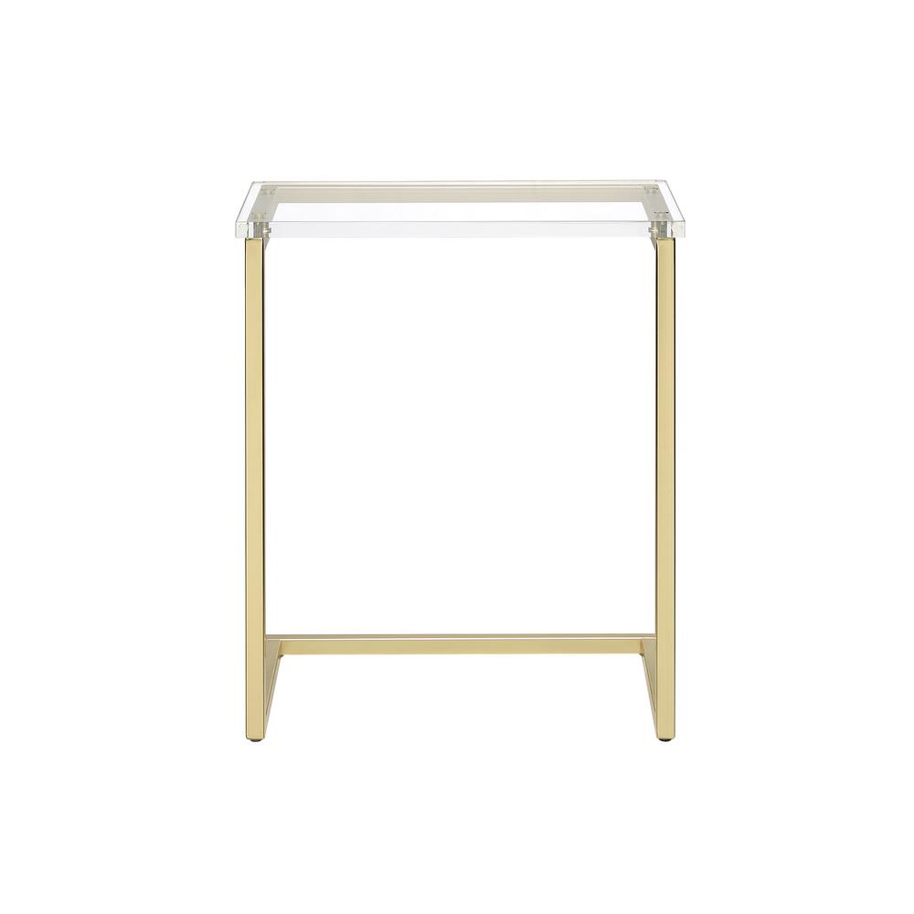 Acrylic C-Table